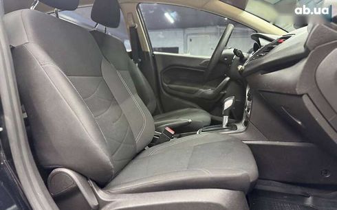 Ford Fiesta 2017 - фото 14