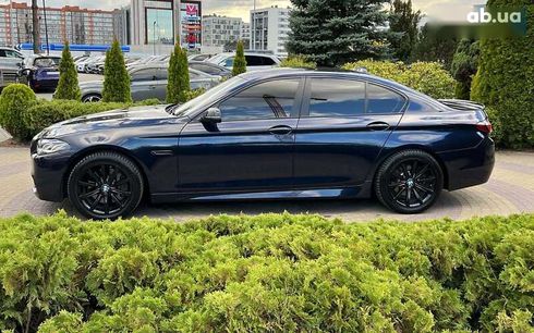 BMW 5 серия 2014 - фото 4