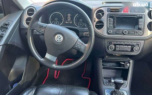 Volkswagen Tiguan 2010 - фото 12