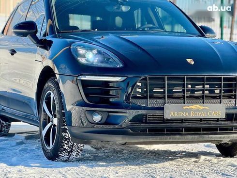 Porsche Macan 2018 - фото 10