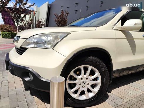 Honda CR-V 2008 - фото 5