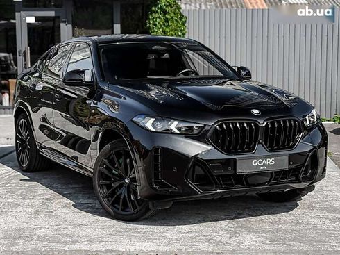 BMW X6 2023 - фото 5