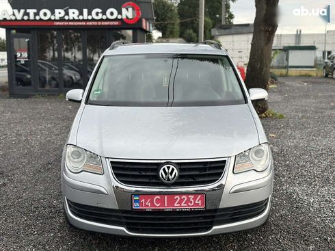Volkswagen Touran 2007 - фото 6