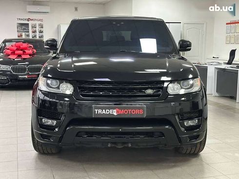 Land Rover Range Rover Sport 2017 - фото 4