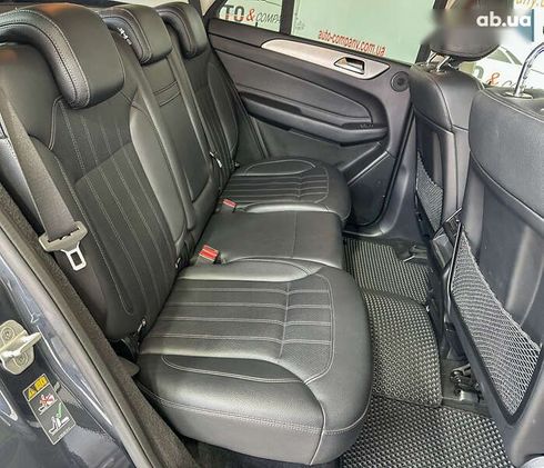 Mercedes-Benz GLE-Class 2015 - фото 10