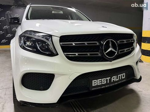 Mercedes-Benz GLS-Класс 2018 - фото 3