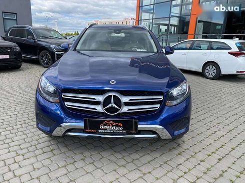 Mercedes-Benz GLC-Класс 2017 - фото 2
