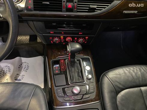 Audi A6 2012 - фото 18