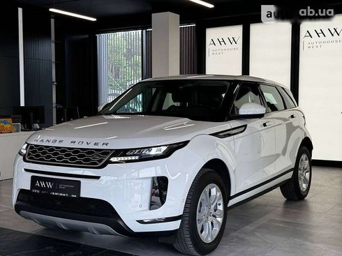 Land Rover Range Rover Evoque 2019 - фото 8