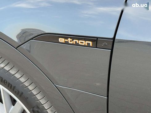 Audi E-Tron 2020 - фото 19