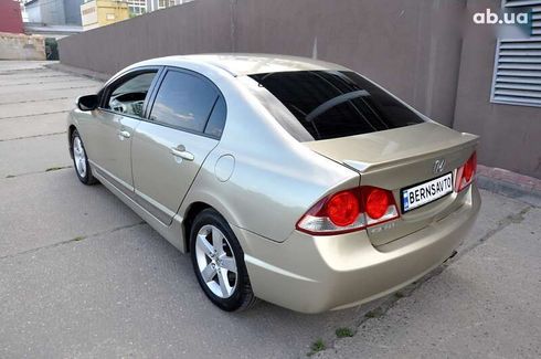 Honda Civic 2007 - фото 10