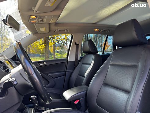 Volkswagen Tiguan 2012 черный - фото 43
