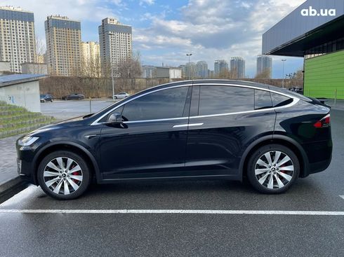 Tesla Model X 2017 - фото 7