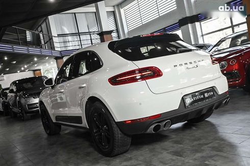 Porsche Macan 2014 - фото 7