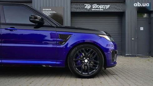 Land Rover Range Rover Sport 2015 - фото 29