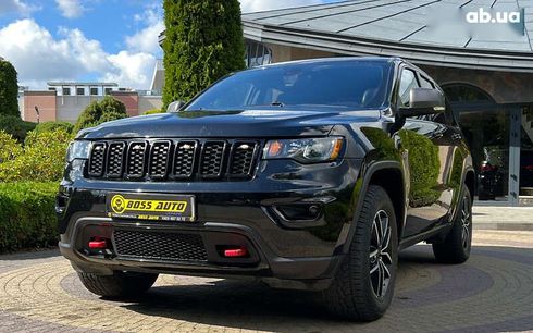 Jeep Grand Cherokee 2021 - фото 3