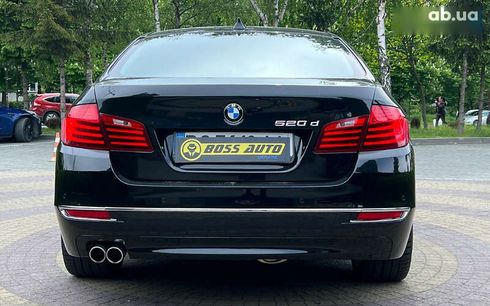 BMW 5 серия 2015 - фото 6