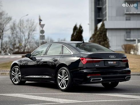 Audi A6 2018 - фото 14