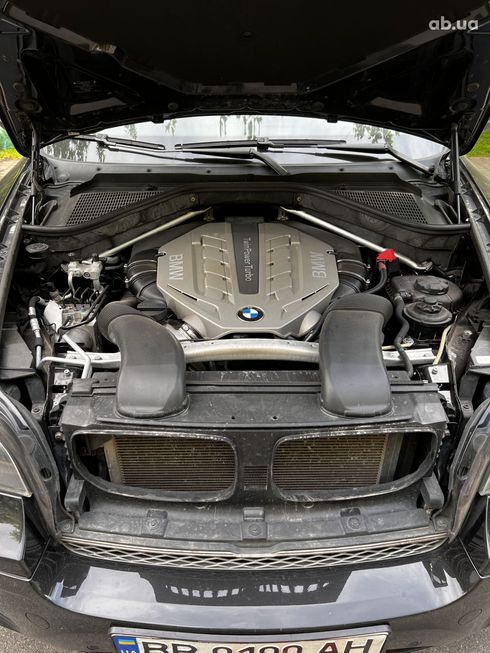 BMW 6 серия 2010 черный - фото 4