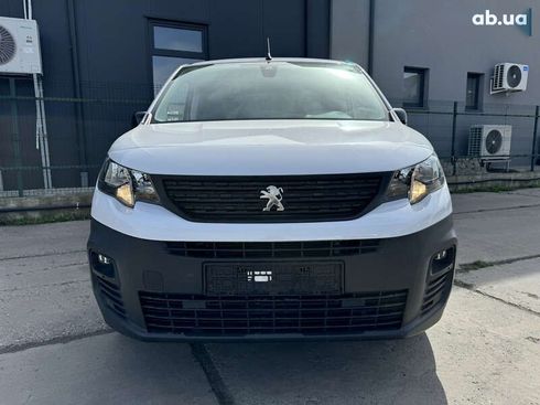 Peugeot e-Partner 2024 - фото 3