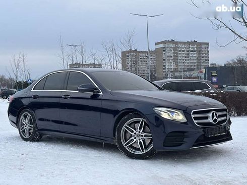 Mercedes-Benz E-Класс 2017 - фото 2