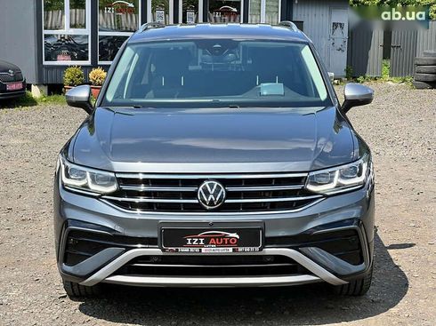 Volkswagen Tiguan 2022 - фото 3