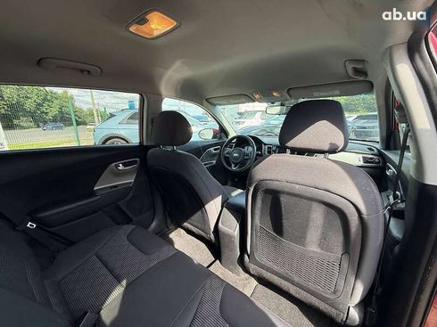 Kia Niro 2017 - фото 11