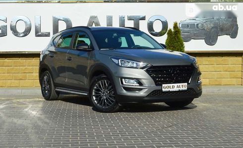 Hyundai Tucson 2018 - фото 2