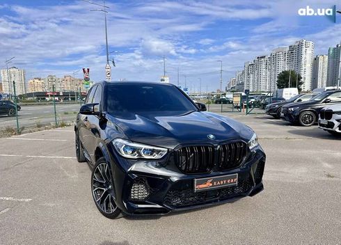 BMW X5 M 2022 - фото 3
