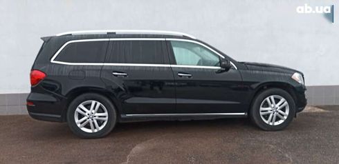 Mercedes-Benz GL-Класс 2015 - фото 6
