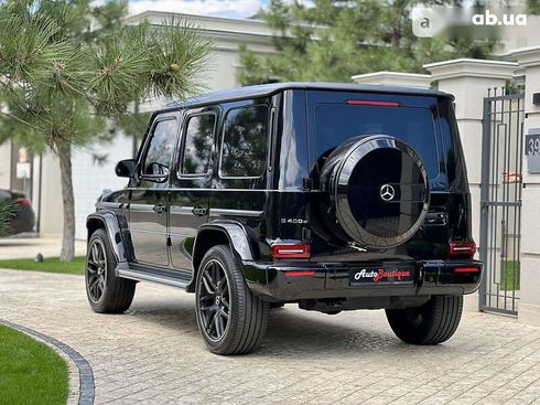 Mercedes-Benz G-Класс 2020 - фото 10