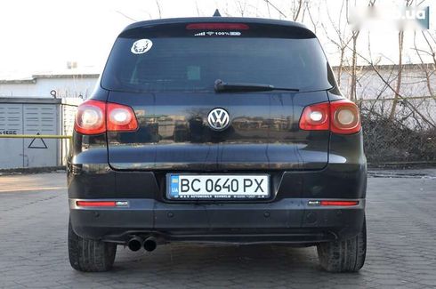 Volkswagen Tiguan 2010 - фото 10
