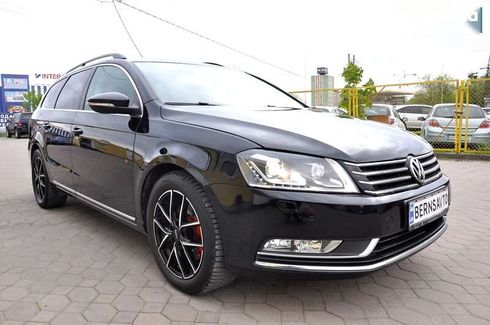 Volkswagen Passat 2012 - фото 4