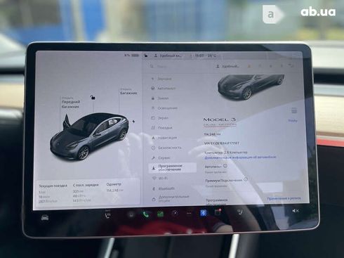 Tesla Model 3 2018 - фото 23