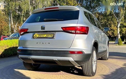 SEAT Ateca 2018 - фото 7