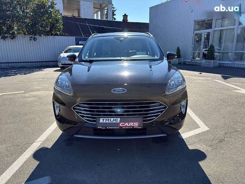 Ford Escape 2020 - фото 7