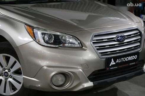 Subaru Outback 2014 - фото 4