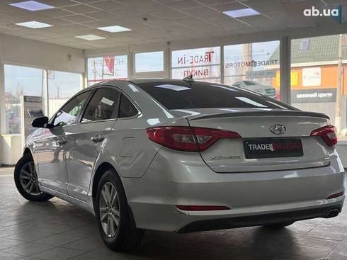 Hyundai Sonata 2015 - фото 10