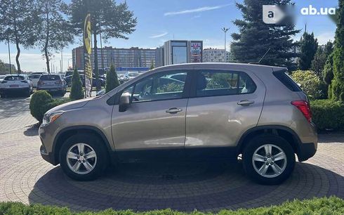 Chevrolet Trax 2018 - фото 4