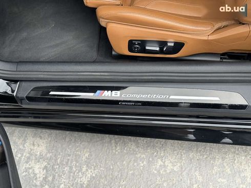 BMW 8 серия 2019 - фото 19