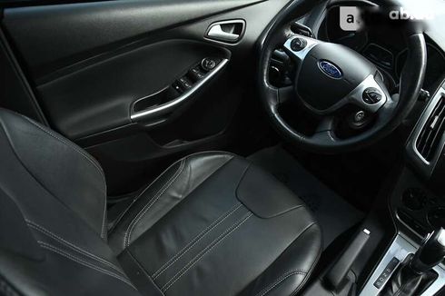 Ford Focus 2013 - фото 19