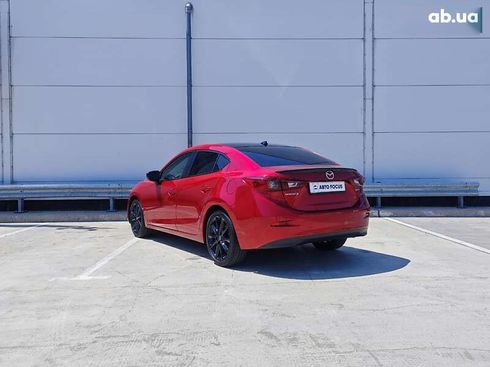 Mazda 3 2017 - фото 6