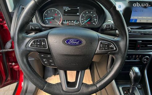 Ford EcoSport 2018 - фото 12