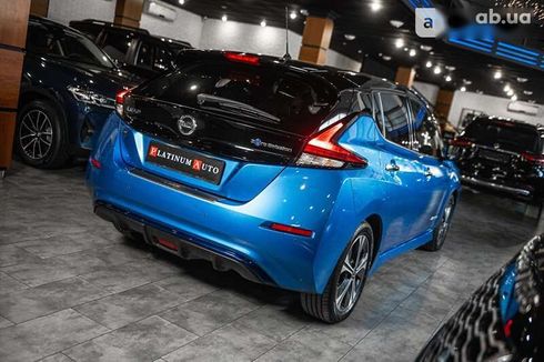 Nissan Leaf 2020 - фото 9