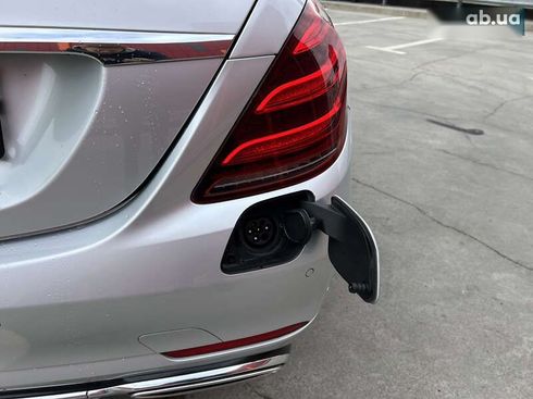 Mercedes-Benz S-Класс 2020 - фото 22