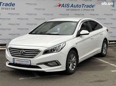 Продажа б/у Hyundai Sonata в Киевской области - купить на Автобазаре