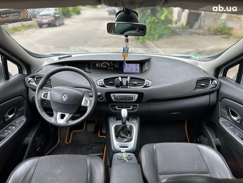 Renault Megane 2012 белый - фото 14