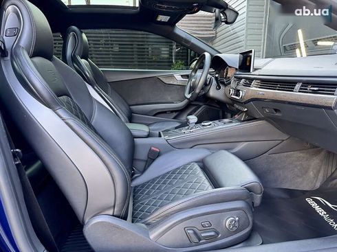 Audi S5 2019 - фото 24