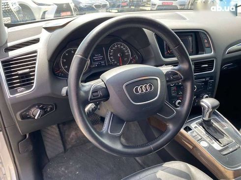 Audi Q5 2014 - фото 15