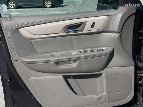 Chevrolet Traverse 2017 - фото 22